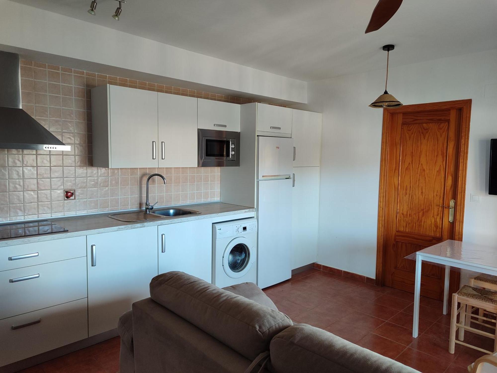 Tesorillo Apartment Almuñécar Екстериор снимка