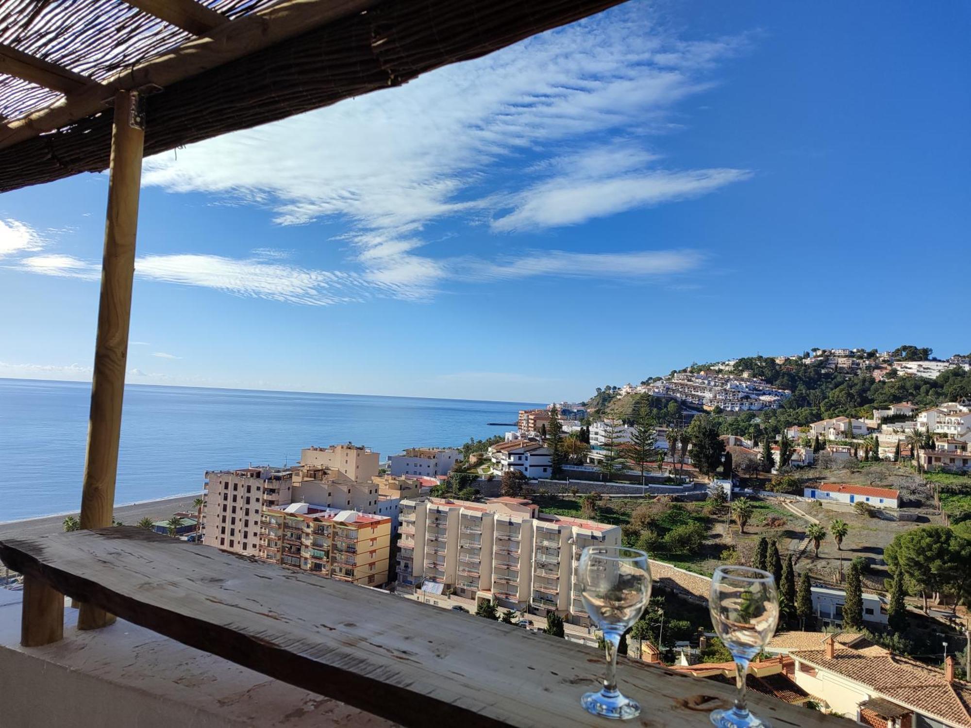 Tesorillo Apartment Almuñécar Екстериор снимка