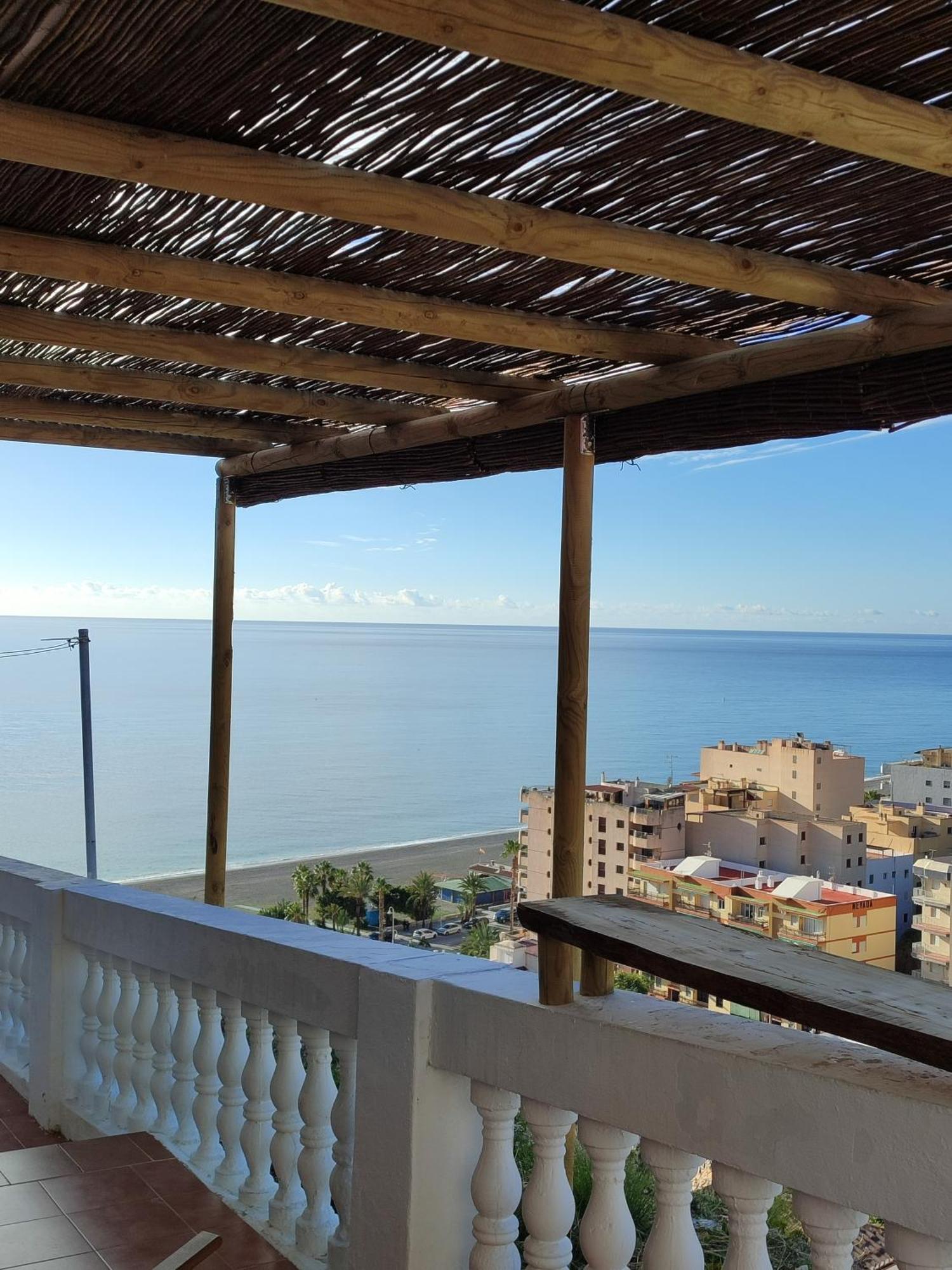 Tesorillo Apartment Almuñécar Екстериор снимка