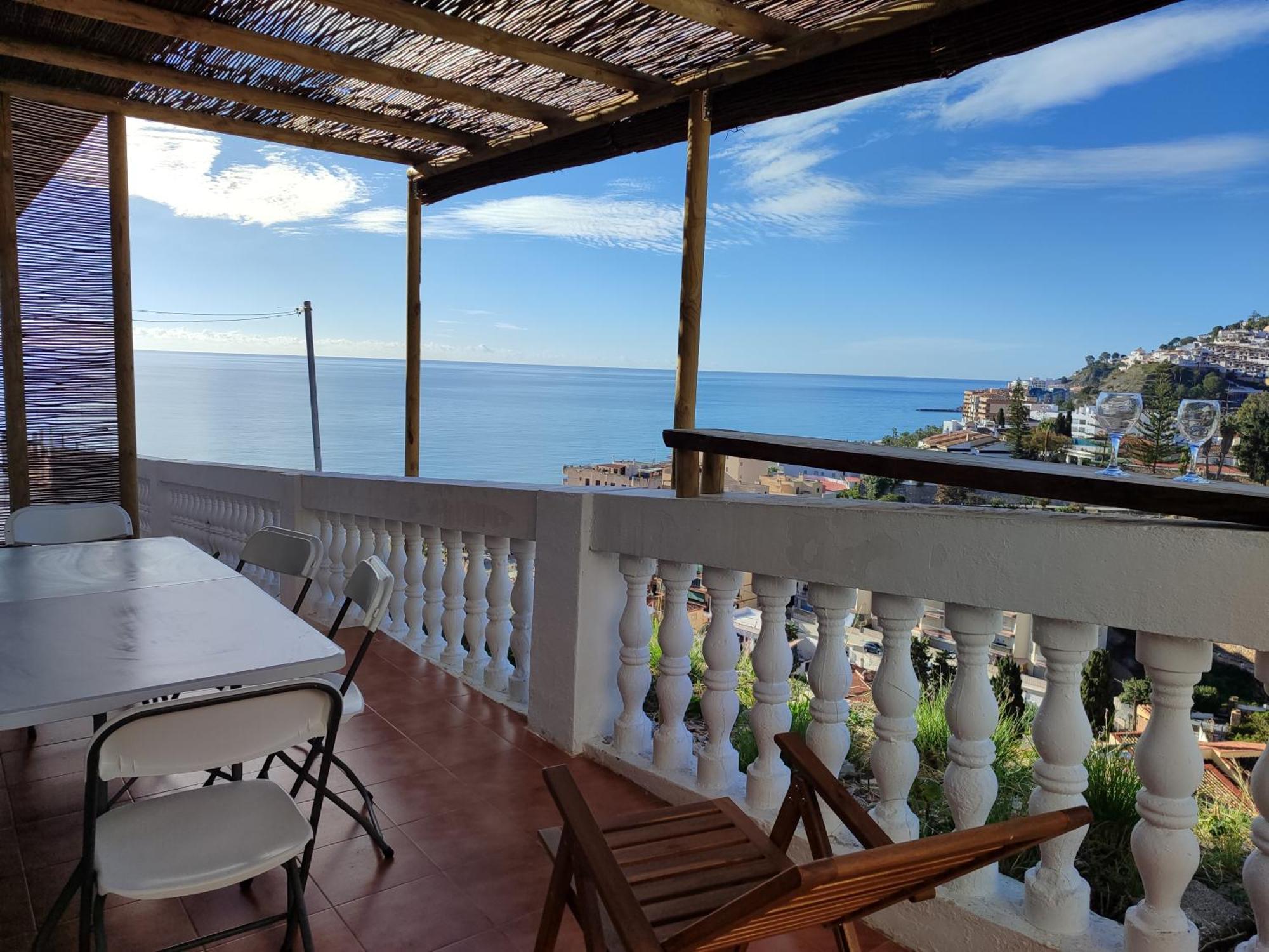 Tesorillo Apartment Almuñécar Екстериор снимка