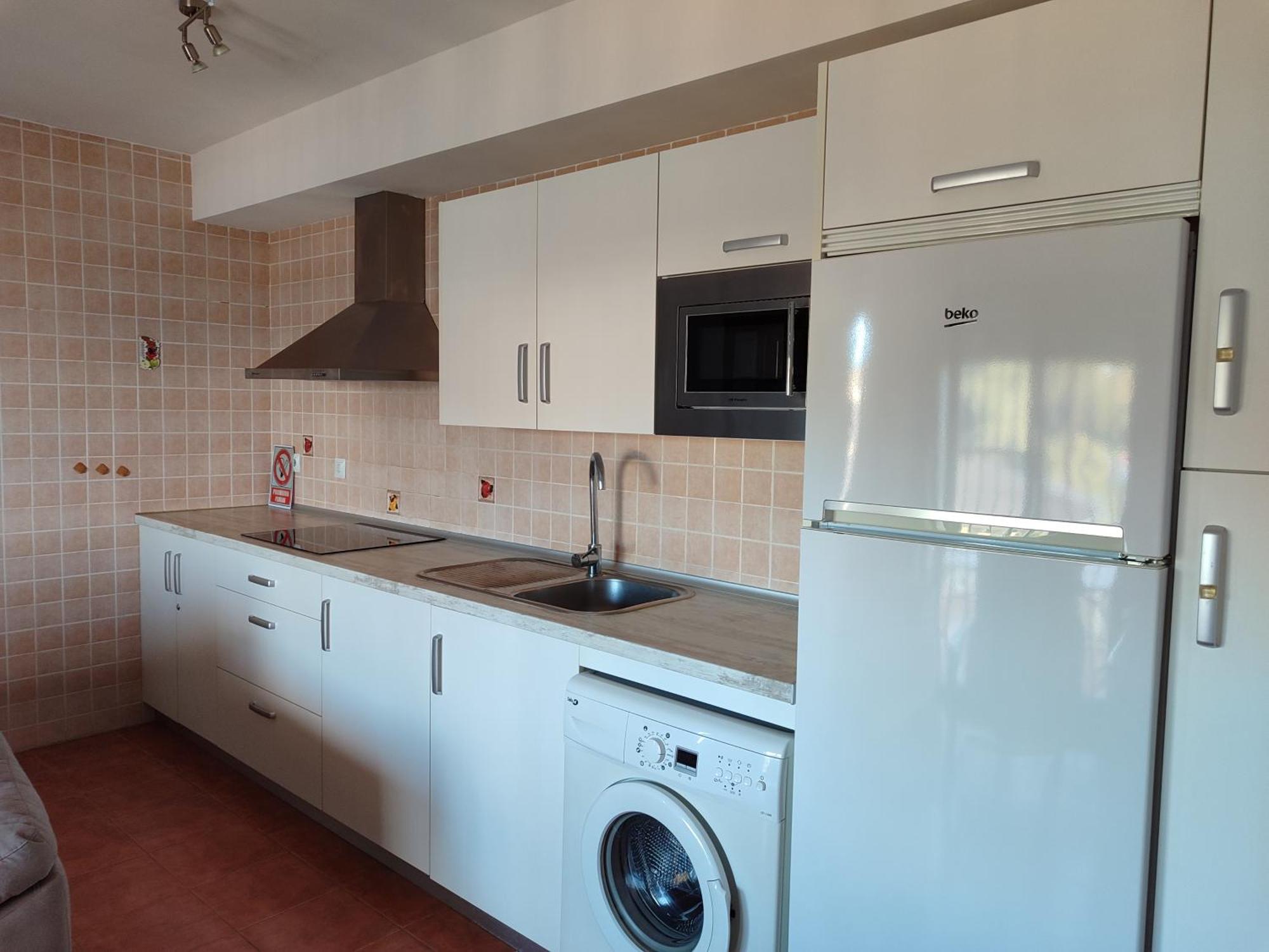 Tesorillo Apartment Almuñécar Екстериор снимка