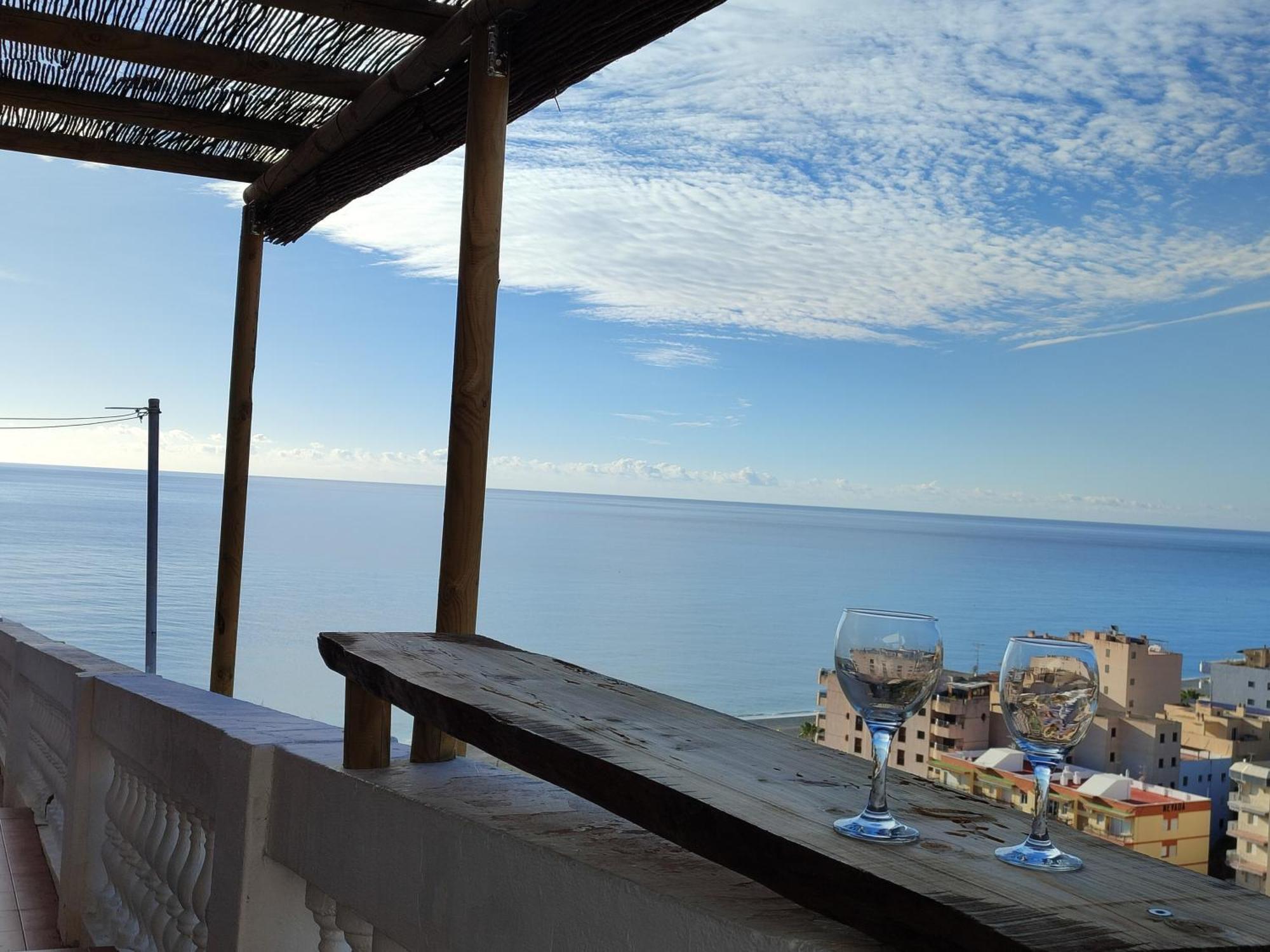 Tesorillo Apartment Almuñécar Екстериор снимка