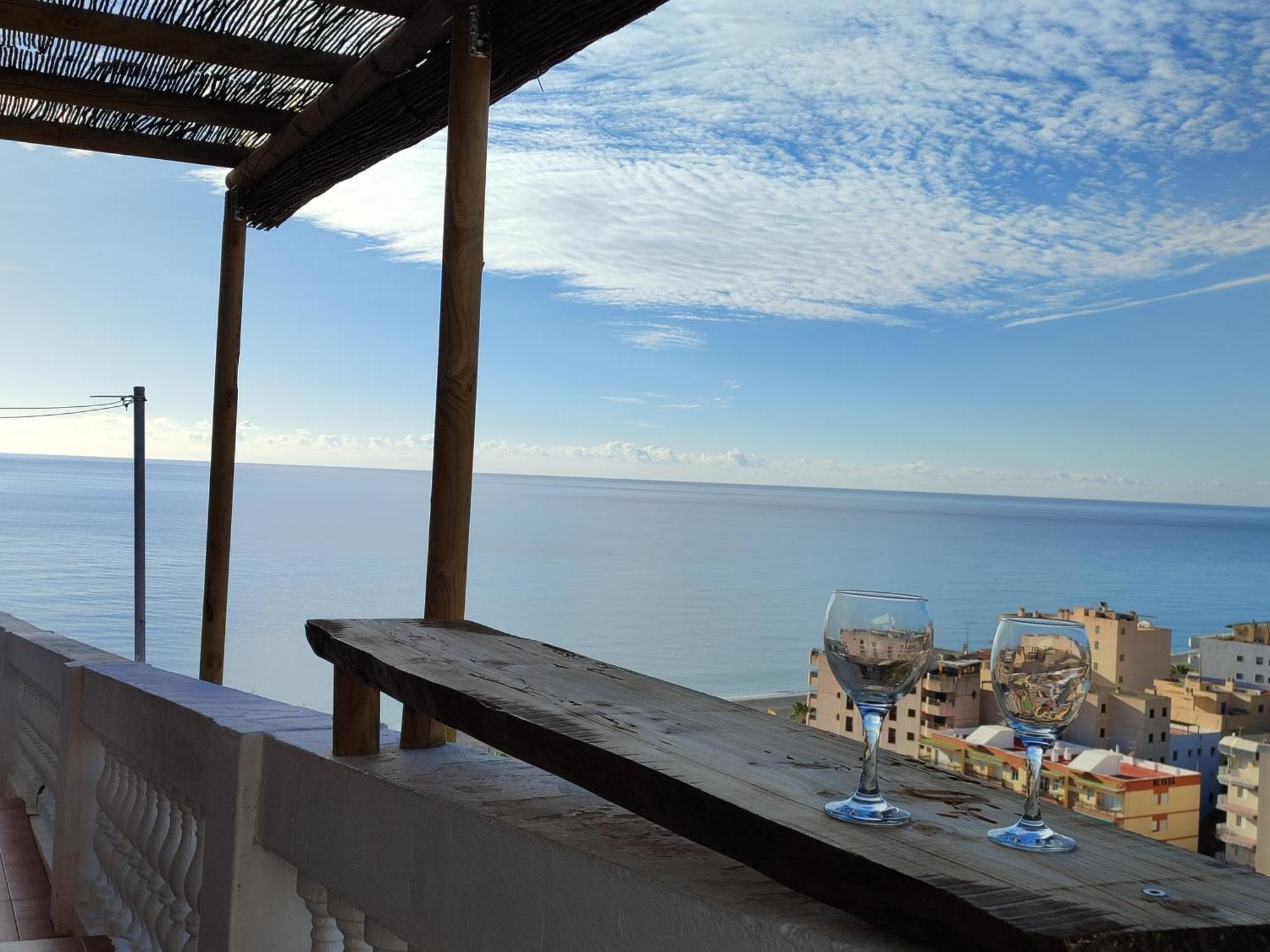 Tesorillo Apartment Almuñécar Екстериор снимка