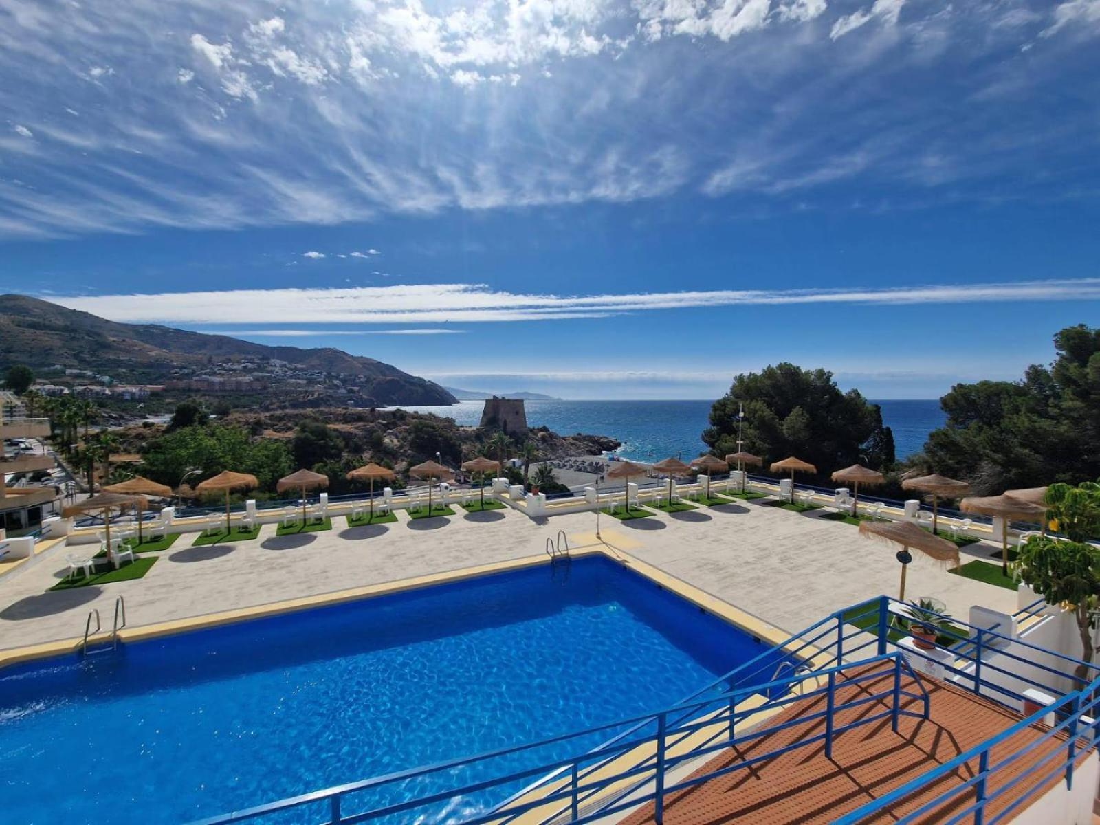 Tesorillo Apartment Almuñécar Екстериор снимка