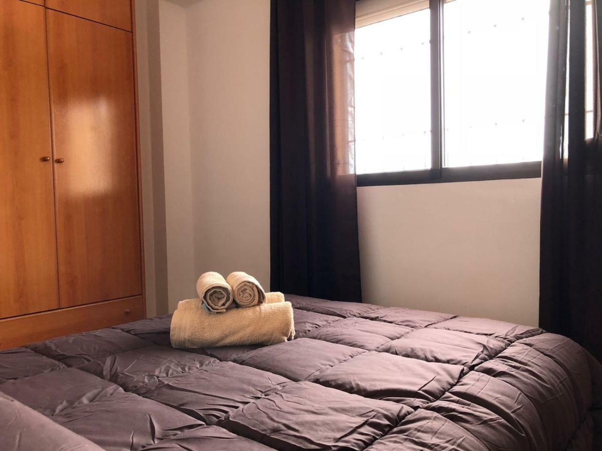 Tesorillo Apartment Almuñécar Екстериор снимка
